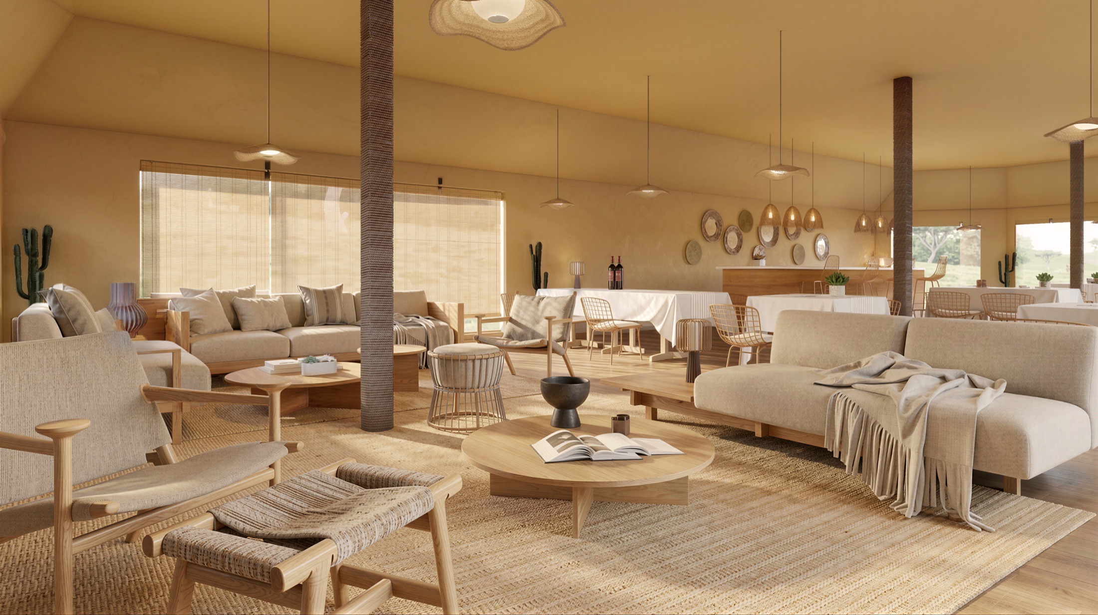 Lounge 休息区
