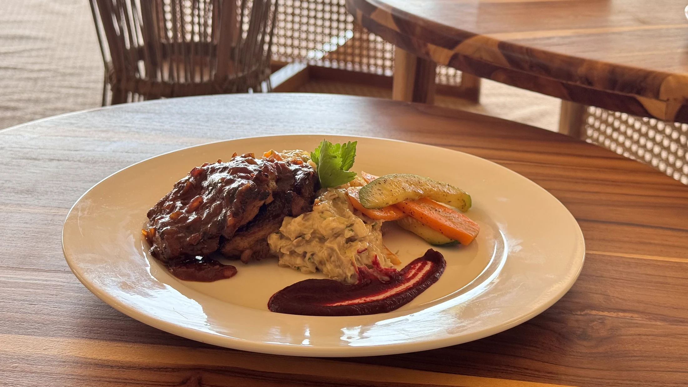 Main course