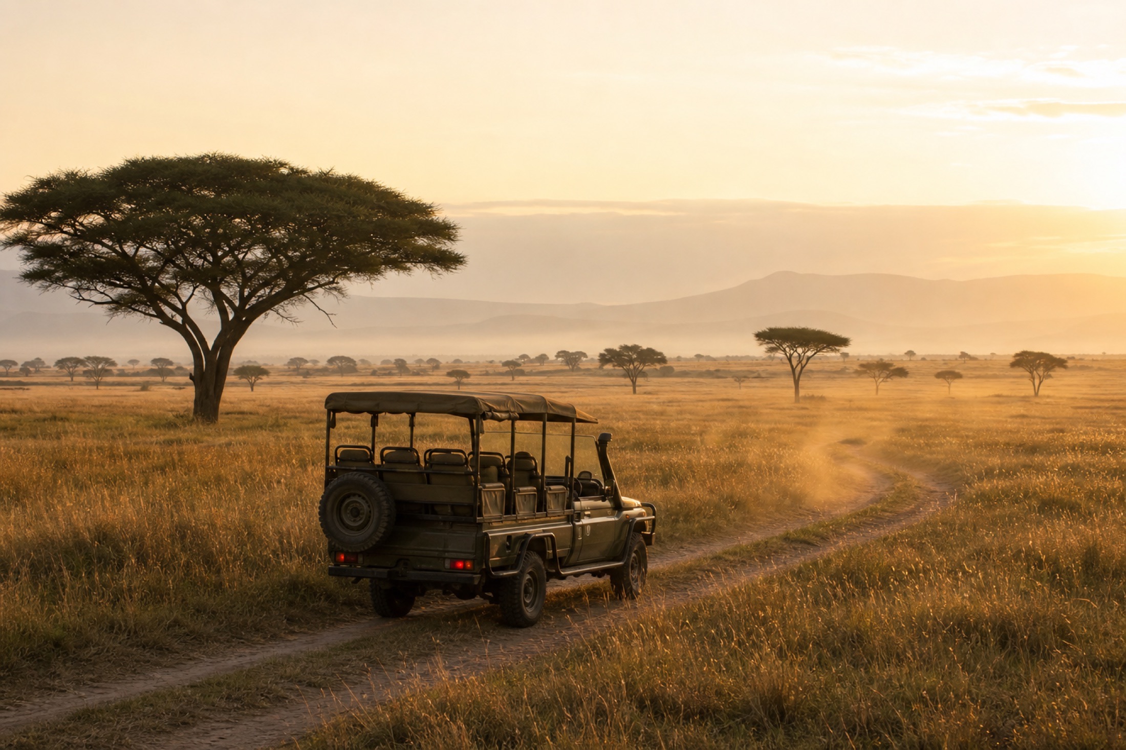 Game Drive