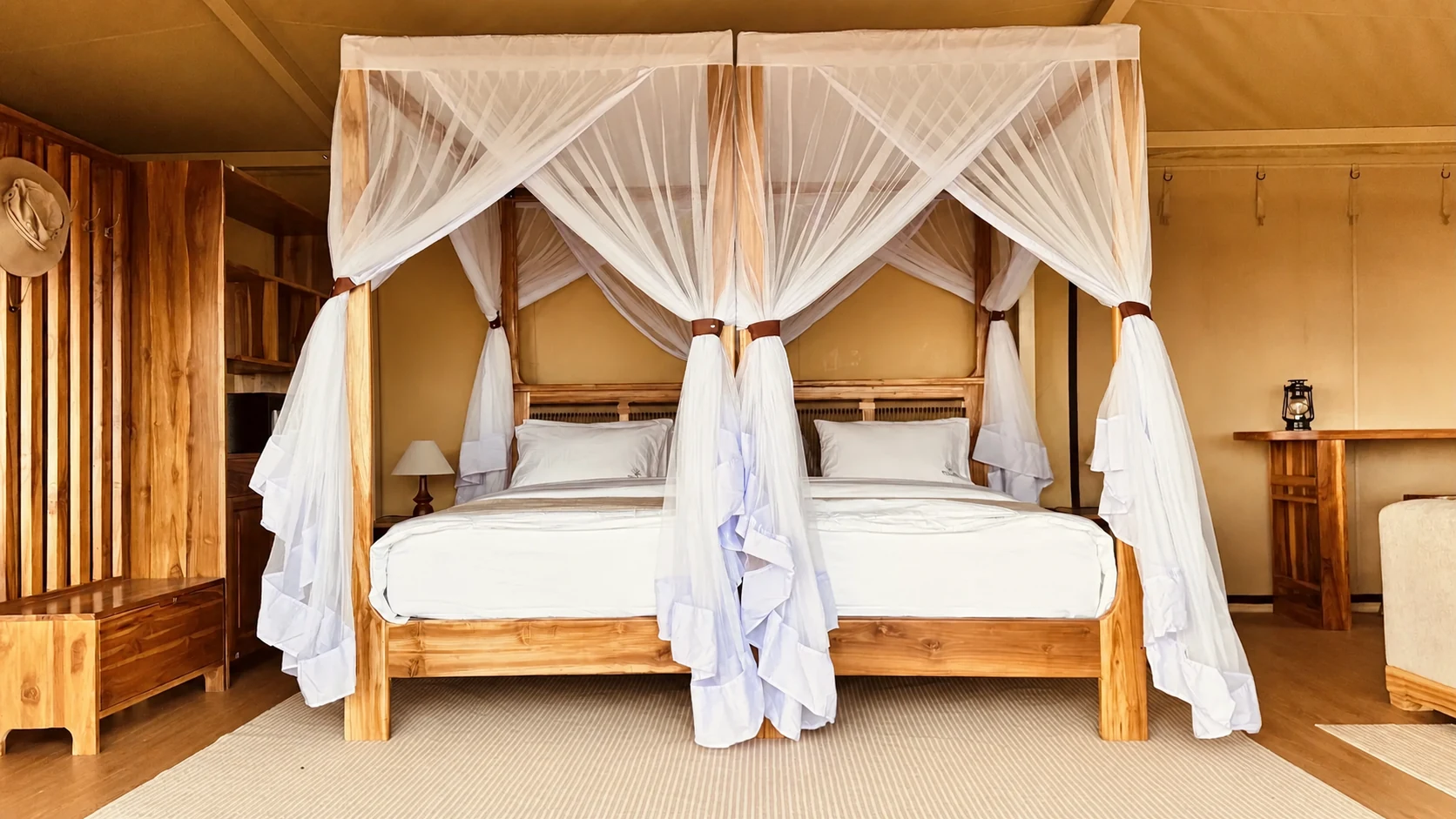 Wilderness Tent